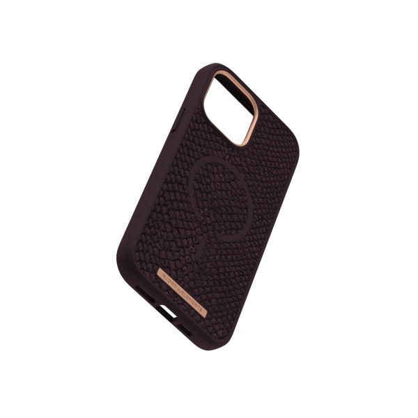 Etui do iPhone 13 Pro Max purpurowe 