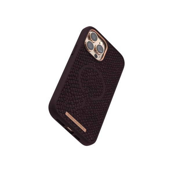 Etui do iPhone 13 Pro Max purpurowe 