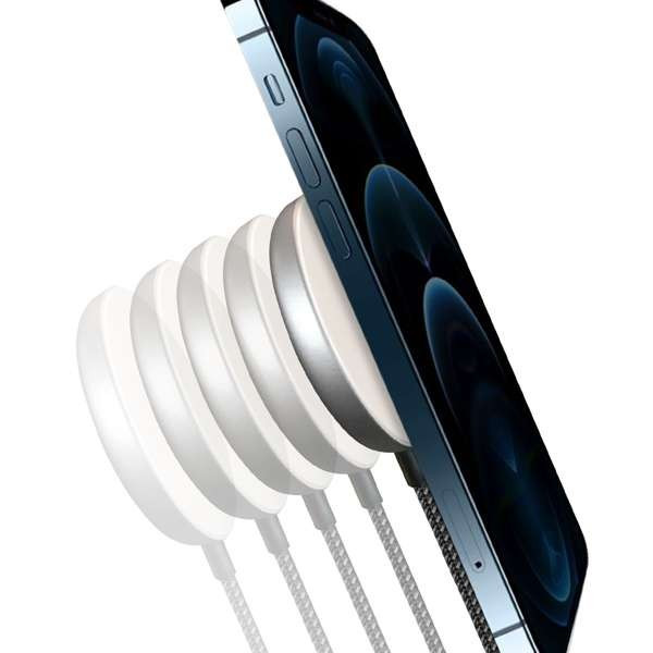 Ładowarka bezprzewodowa Magnetic 1,2 m