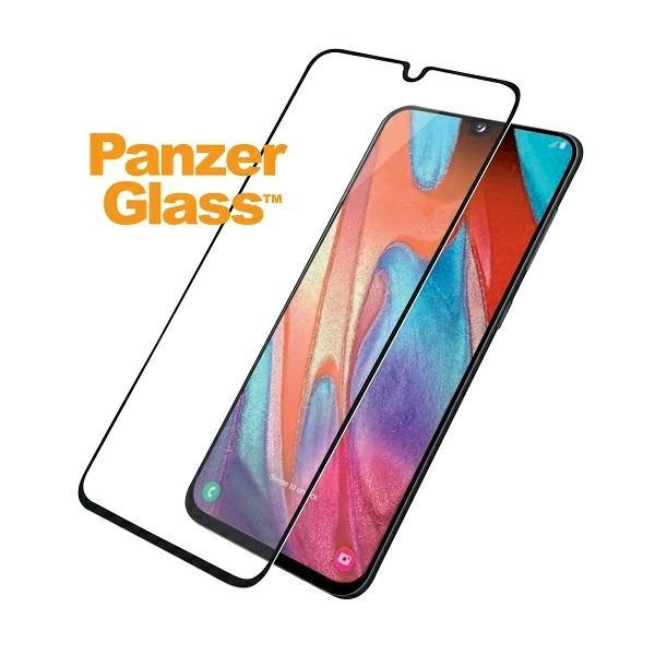 Szkło ochronne E2E Regular Samsung A41 A415 Case Friendly 