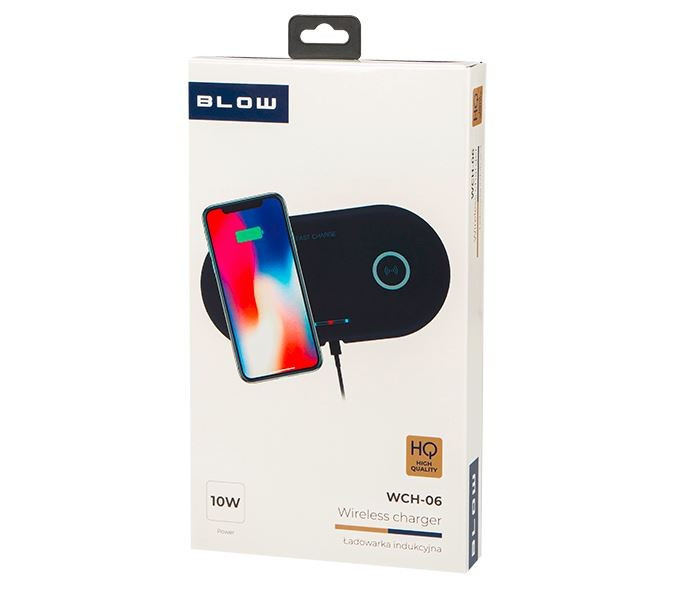 Ładowarka indukcyjna WCH-06 