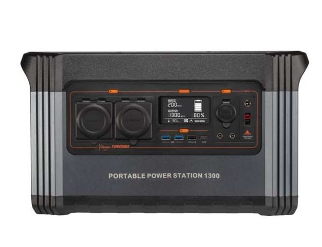 Przenośna stacja ładująca 1300W 