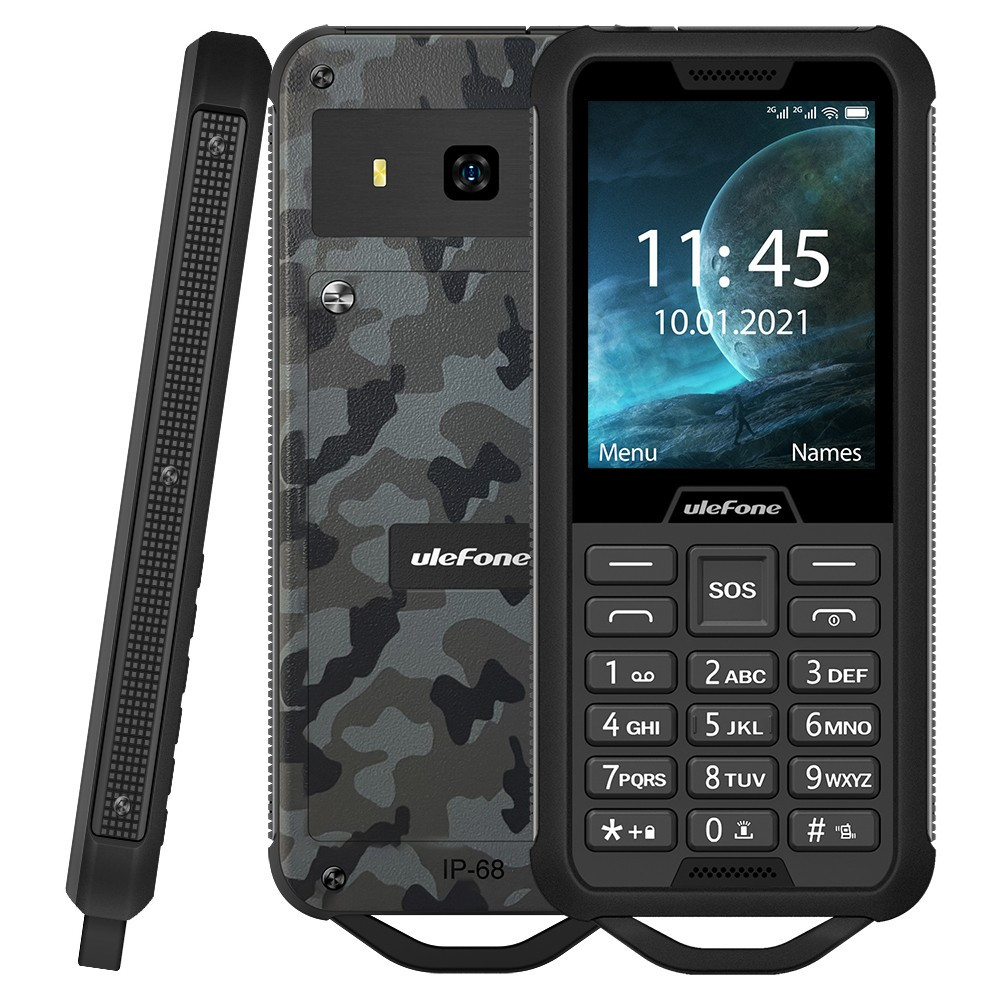 Telefon komórkowy Armor Mini 2 32/32GB DS Moro