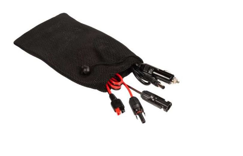 Przenośna stacja ładująca 1300W 