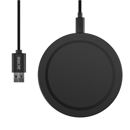 Ładowarka bezprzewodowa z certyfikatem Qi CH302