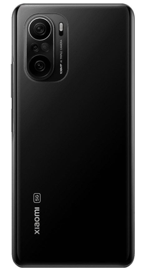 Smartfon Mi 11I 8/256 GB 5G czarny