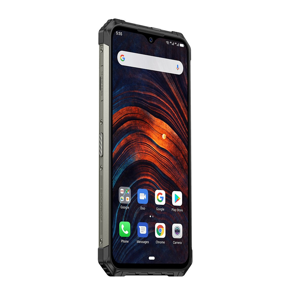 Smartfon Armor 7 LTE 8GB /128GB IP68/IP69K 5500mAh Czarny 