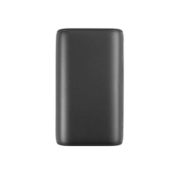 Powerbank Go 5000 USB-C USB-A  kosmiczna szarość