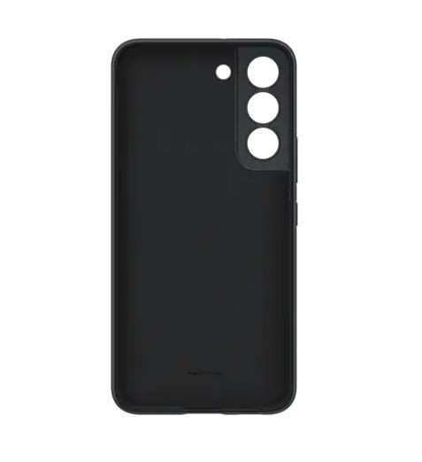 Etui Silicone Cover S22 black 