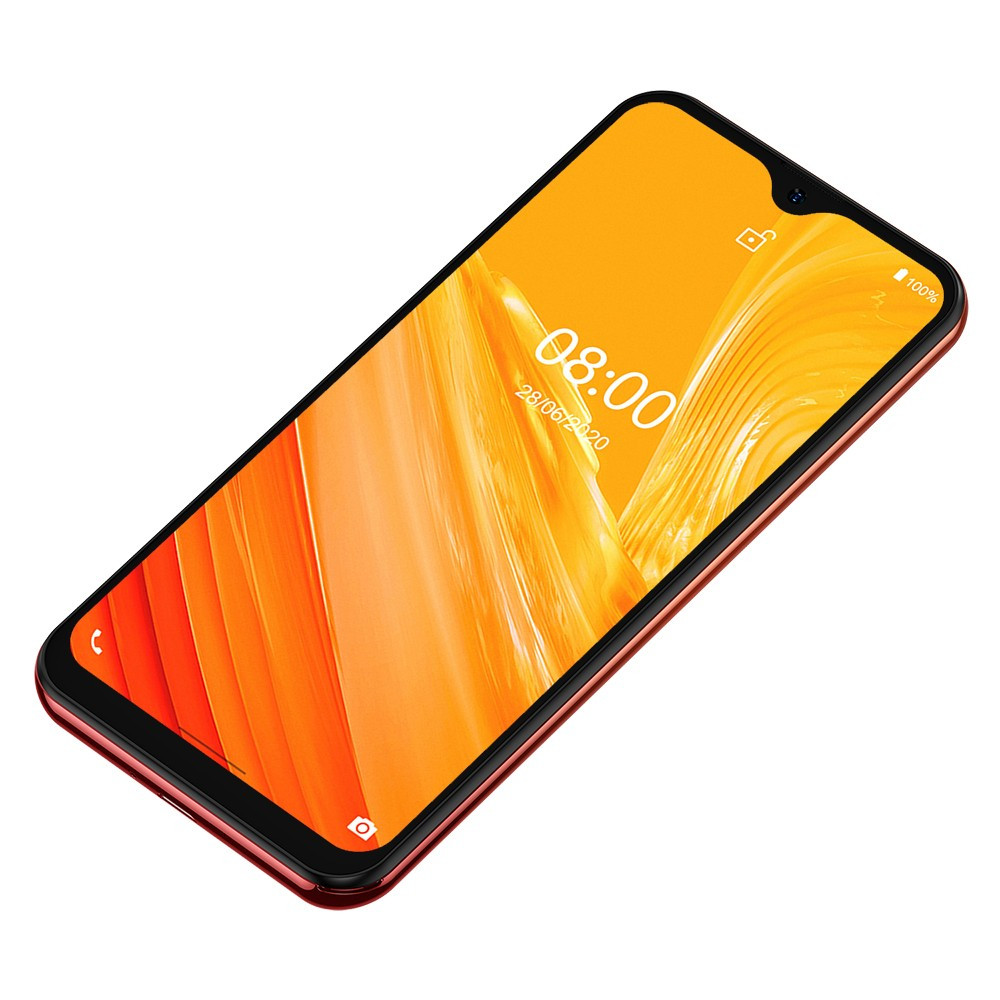 Smartfon Note 8 2/16GB DualSim Pomarańczowy