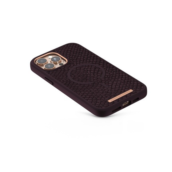 Etui do iPhone 13 Pro Max purpurowe 