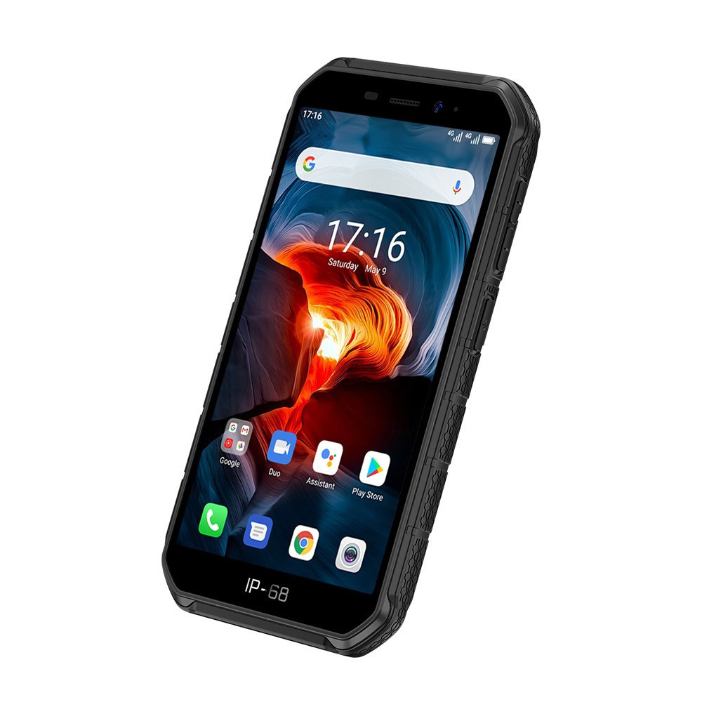 Smartfon Armor X7 PRO LTE 4/32GB Dual SIM Czarny 