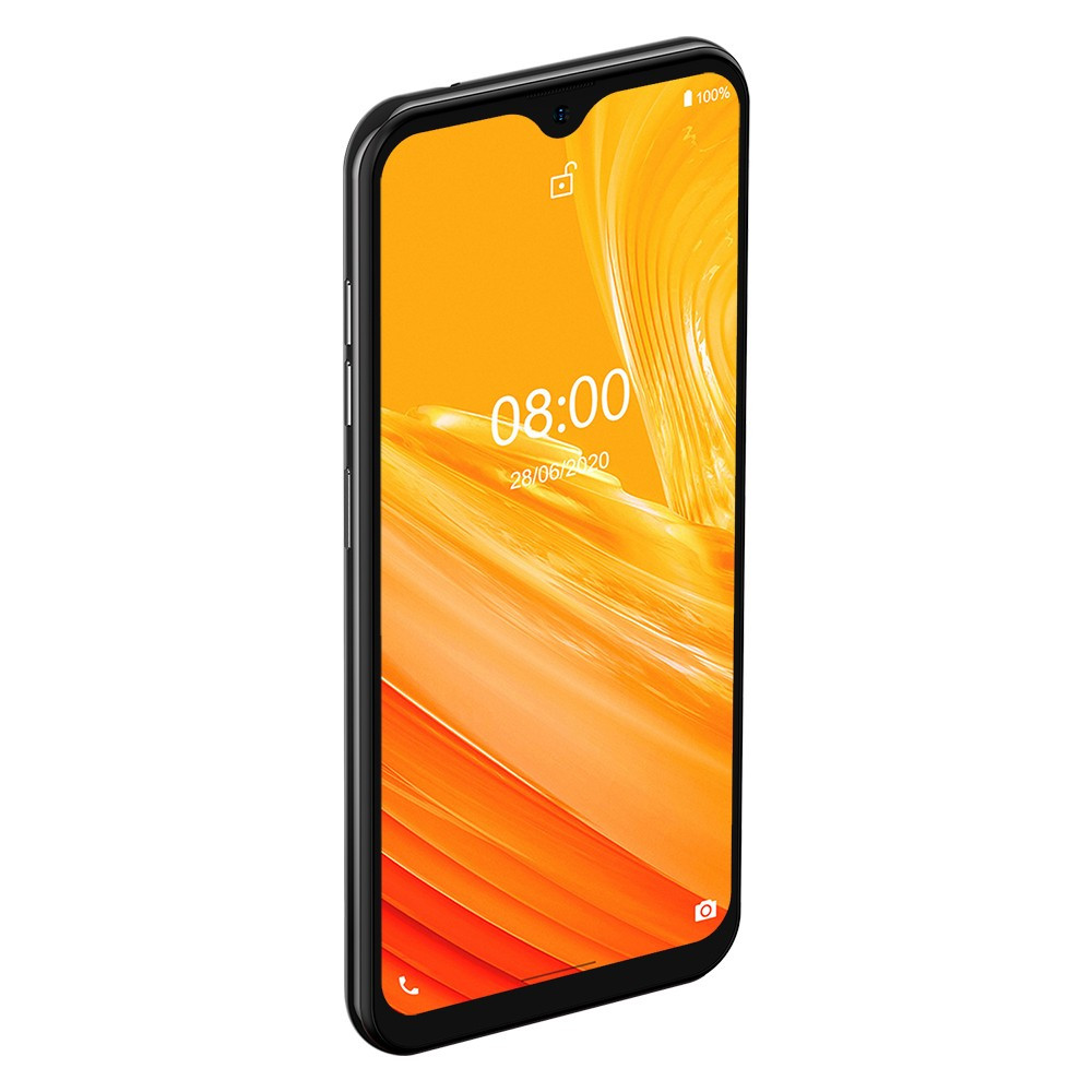 Smartfon Note 8 2/16GB DualSim 2700 mAh Czarny