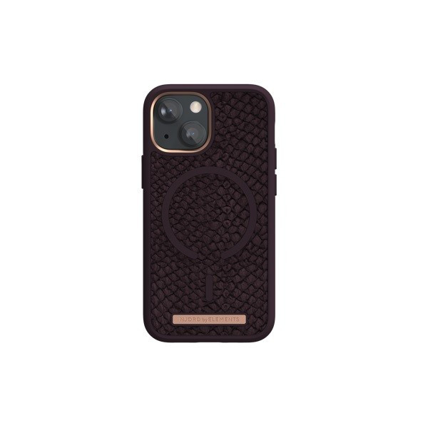 Etui do iPhone 13 Mini purpurowe 