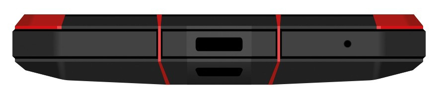 Smartfon MS 507 4G NFC STRONG 