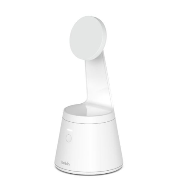 Uchwyt magnetyczny do telefonu z opcją śledzenia twarzy 