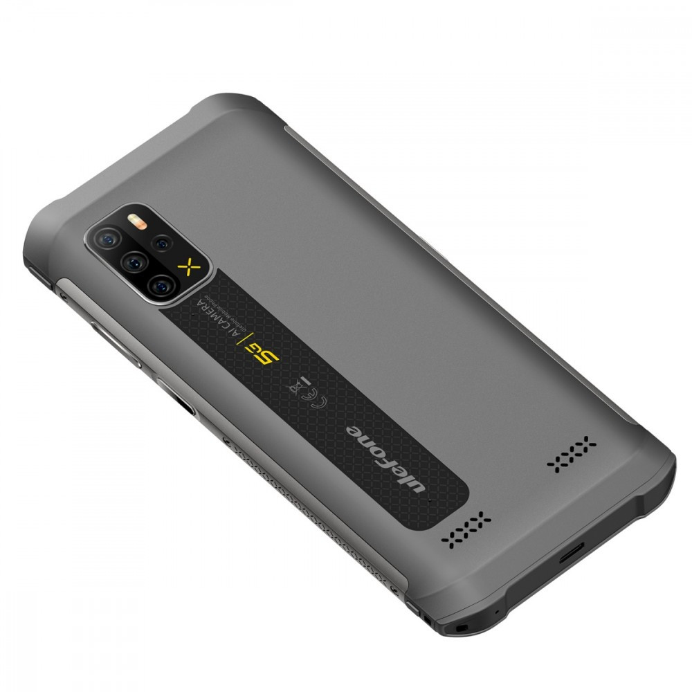 Smartfon Armor 12 5G 8/128GB IP68/IP69K 5180mAh Dual SIM Szary