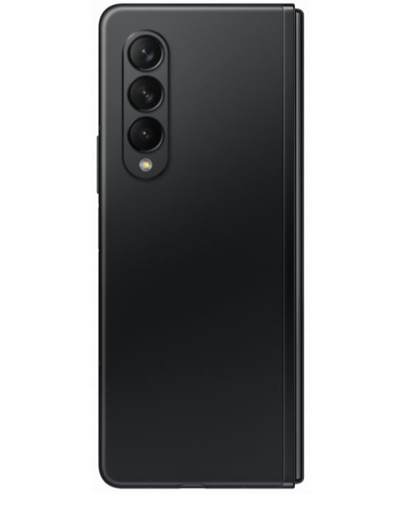 Smartfon Galaxy Z Fold 3 DS 5G 12/256GB Czarny 