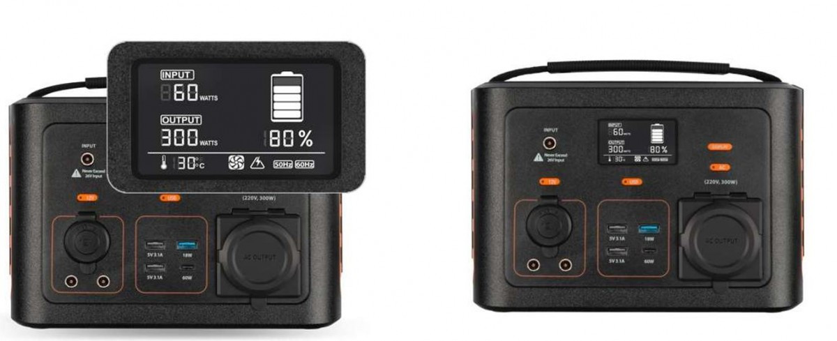 Przenośna stacja ładująca 300 Xtorm 