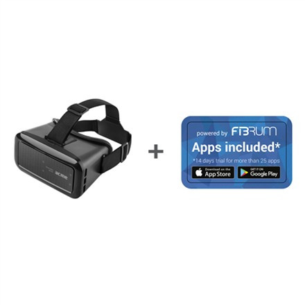 Gogle wirtualnej rzeczywistości (VR) ACME VRB01