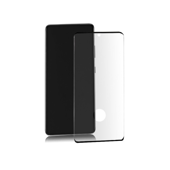 Szkło ochronne hartowane  PREMIUM do Samsung Galaxy S21