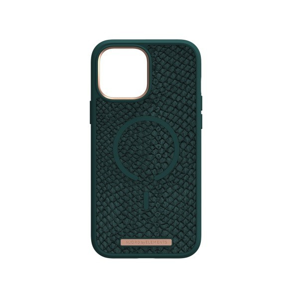 Etui do iPhone 13 Pro Max zielone