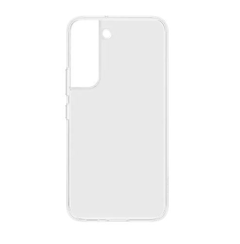 Etui Clear Cover S22+ przeźroczyste