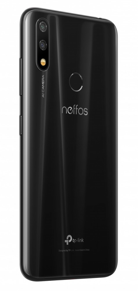 Smartfon NEFFOS X20 Pro Obsydianowa czerń