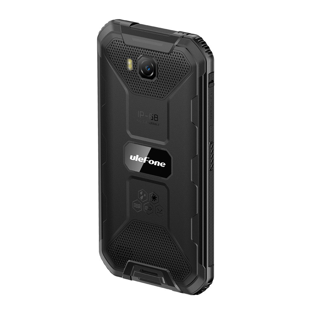 Smartfon Armor X6 2/16GB IP68/IP69K DualSim 4000 mAh Czarny