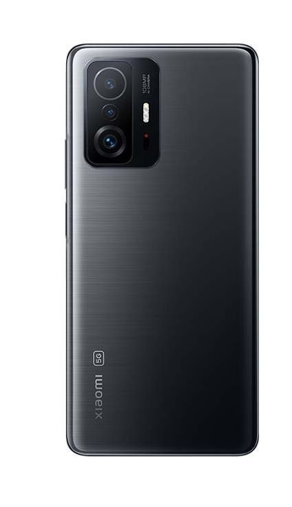 Smartfon 11T 5G 8/256 GB Meteorite Gray