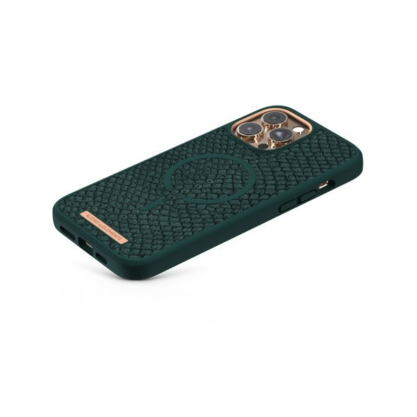 Etui do iPhone 13 Pro Max zielone
