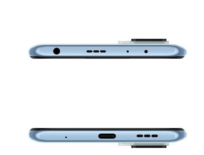 Smartfon Redmi Note 10PRO 6+128 BLUE 