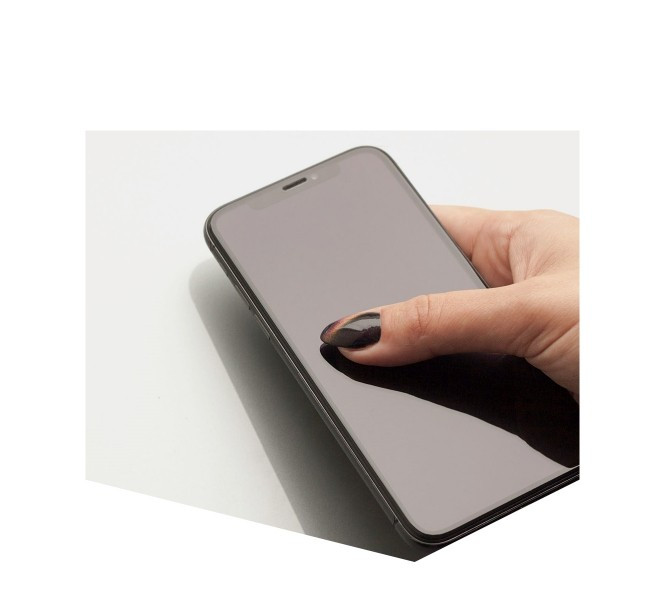 Szkło ochronne HardGlass Max Samsung S22 Plus S906 Czarne 