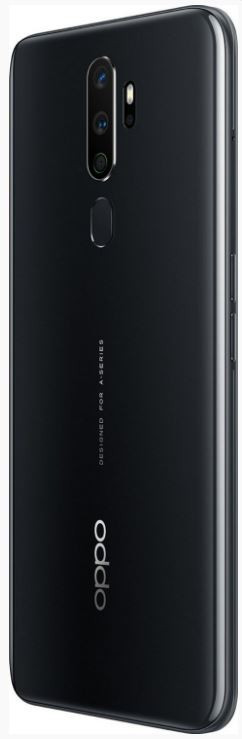 Smartfon A5 2020 DS. 3/64GB Czarny 