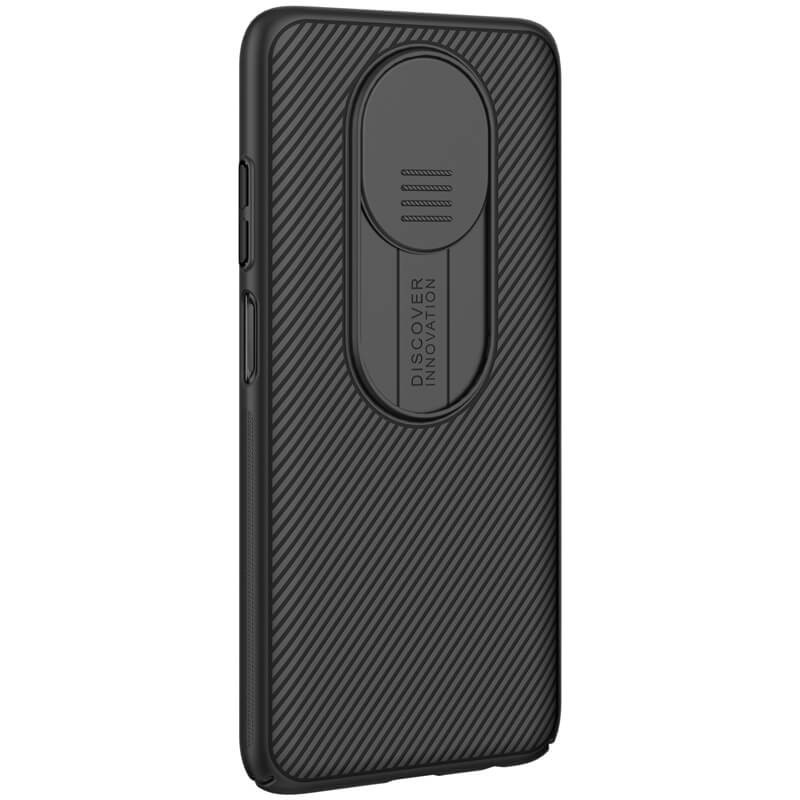 Etui CamShield Xiaomi Redmi Note 9/9T Czarne