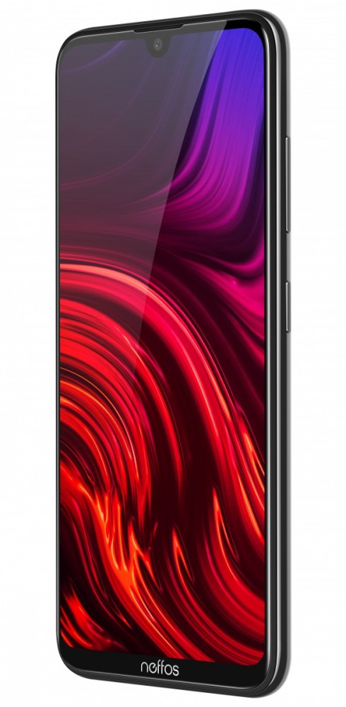 Smartfon NEFFOS X20 Pro Obsydianowa czerń