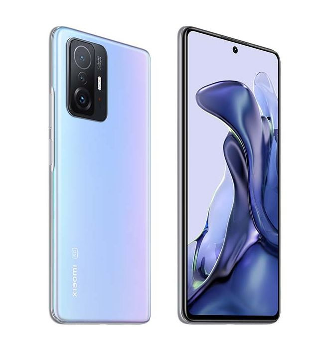 Smartfon 11T 5G 8/128 Celestial Blue