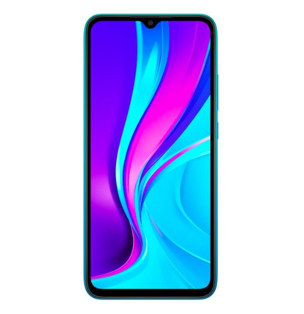 Smartfon Redmi 9C NFC 2/32 GB Aurora Green