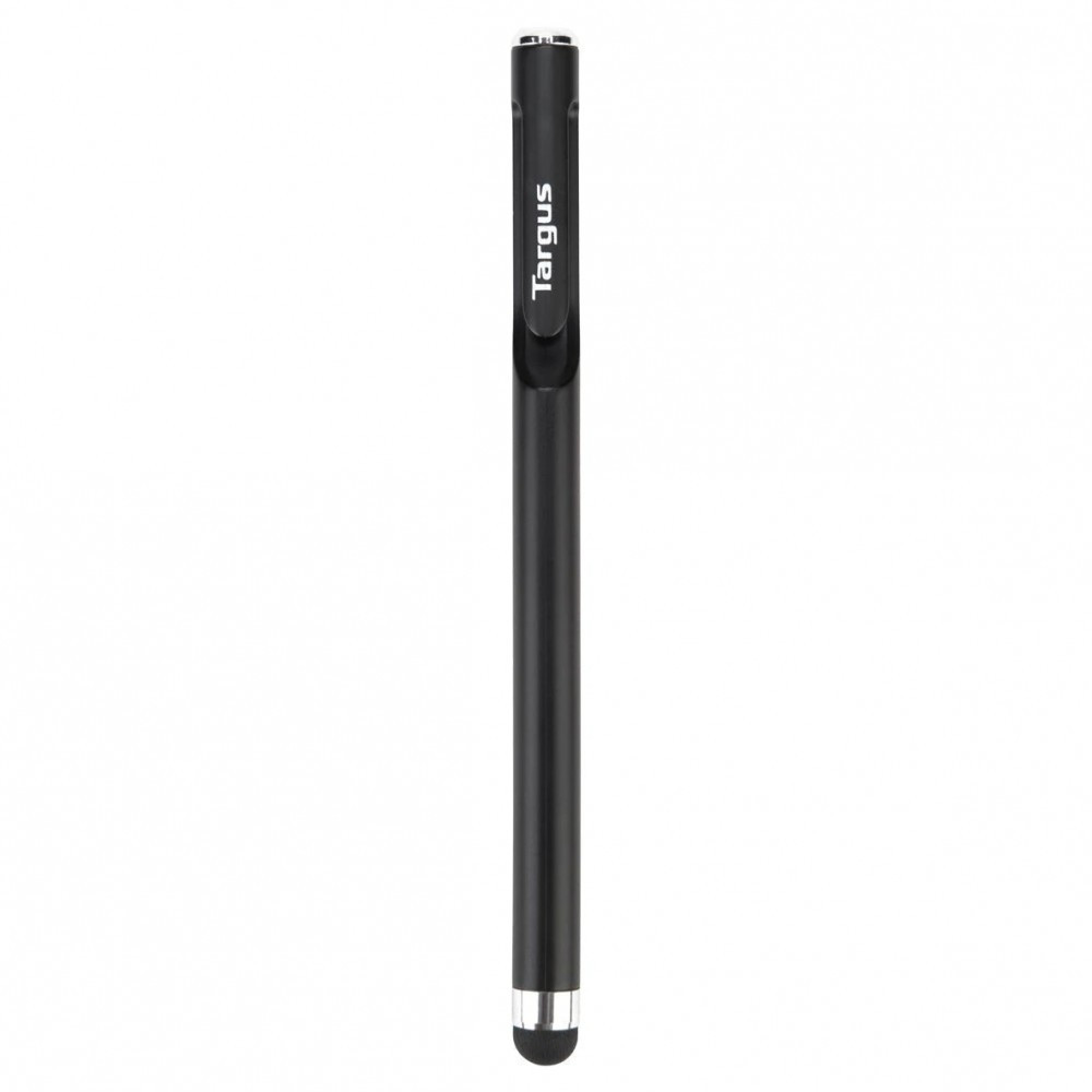 Rysik antybakteryjny, gładki do smartfonów i ekranów dotykowych - Czarny
