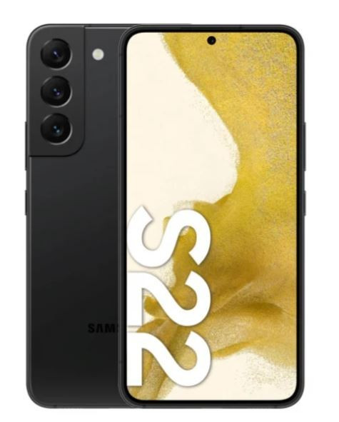 Smartfon  Galaxy S22 DS 5G 8/256GB Czarny 