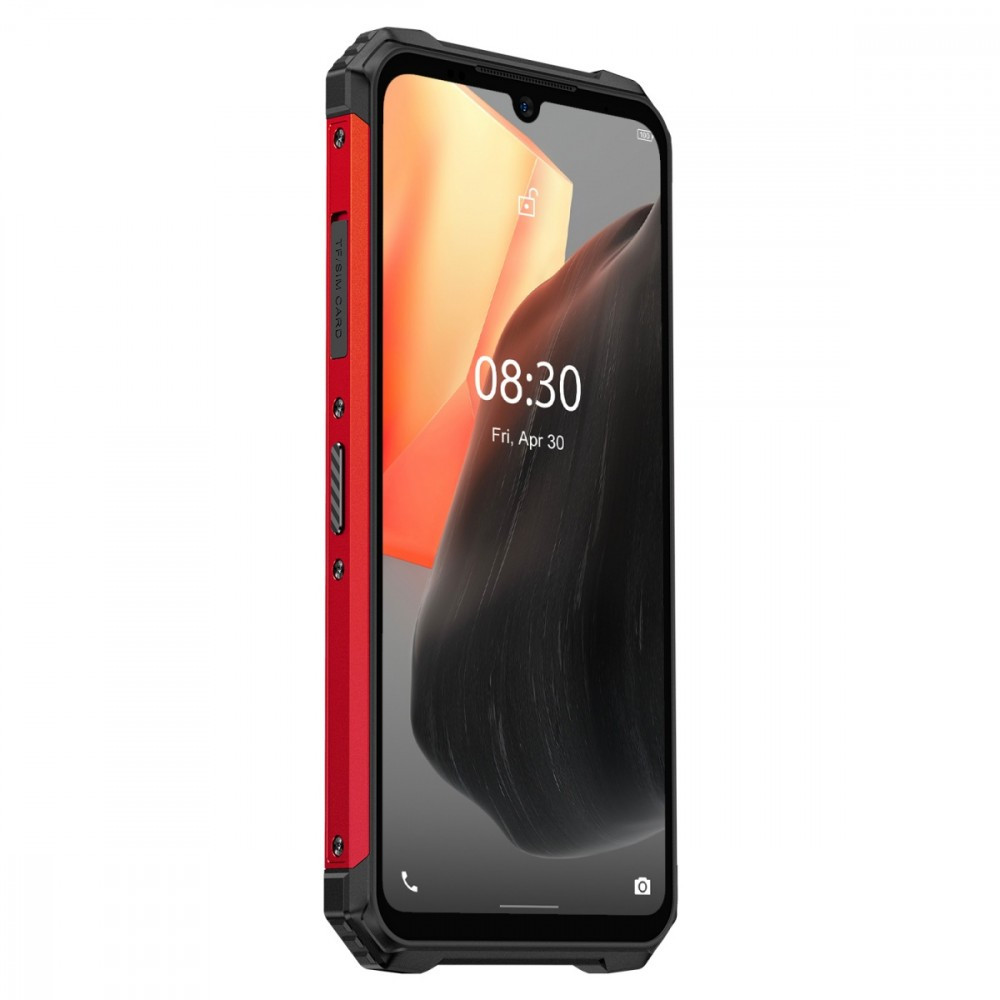 Smartfon Armor 8 Pro LTE 6/128GB IP68/IP69K 5580mAh Dual SIM Czerwony