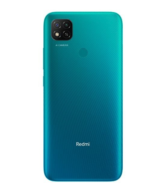 Smartfon Redmi 9C NFC 2/32 GB Aurora Green