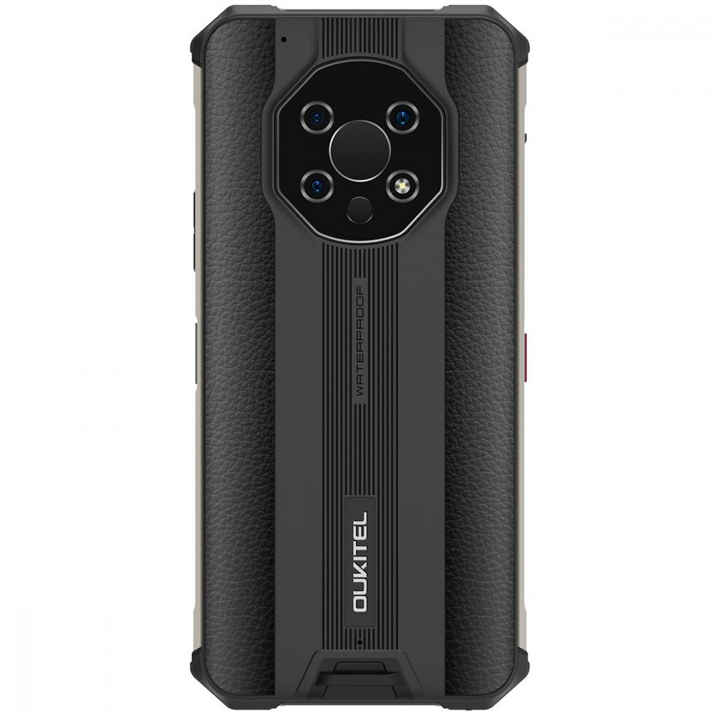 Smartfon WP13 NFC 8/128GB 5280mAh Czarny 