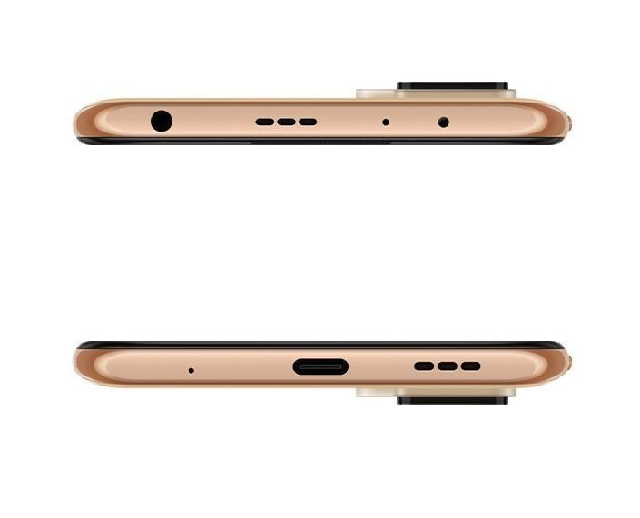 Smartfon Redmi Note 10PRO 6+64 Gradient Bronze 