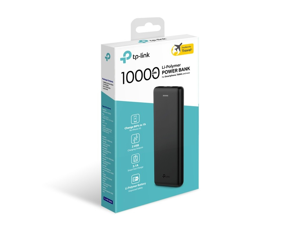 Powerbank PB10000 10000mAh 