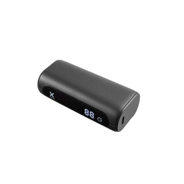 Powerbank Go 5000 USB-C USB-A  kosmiczna szarość