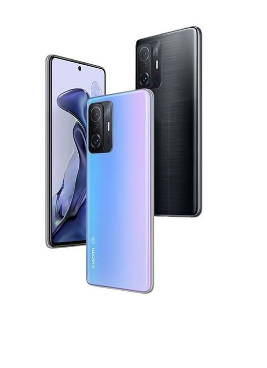 Smartfon 11T 5G 8/128 Celestial Blue