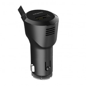 Uniwersalny uchwyt samochodowy + Ładowarka indukcyjna 2w1 