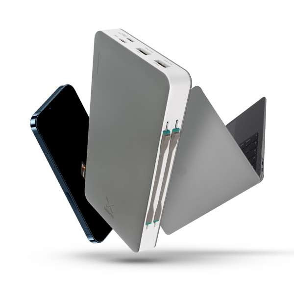 Powerbank Xtorm Titan 27200mAh Szary 
