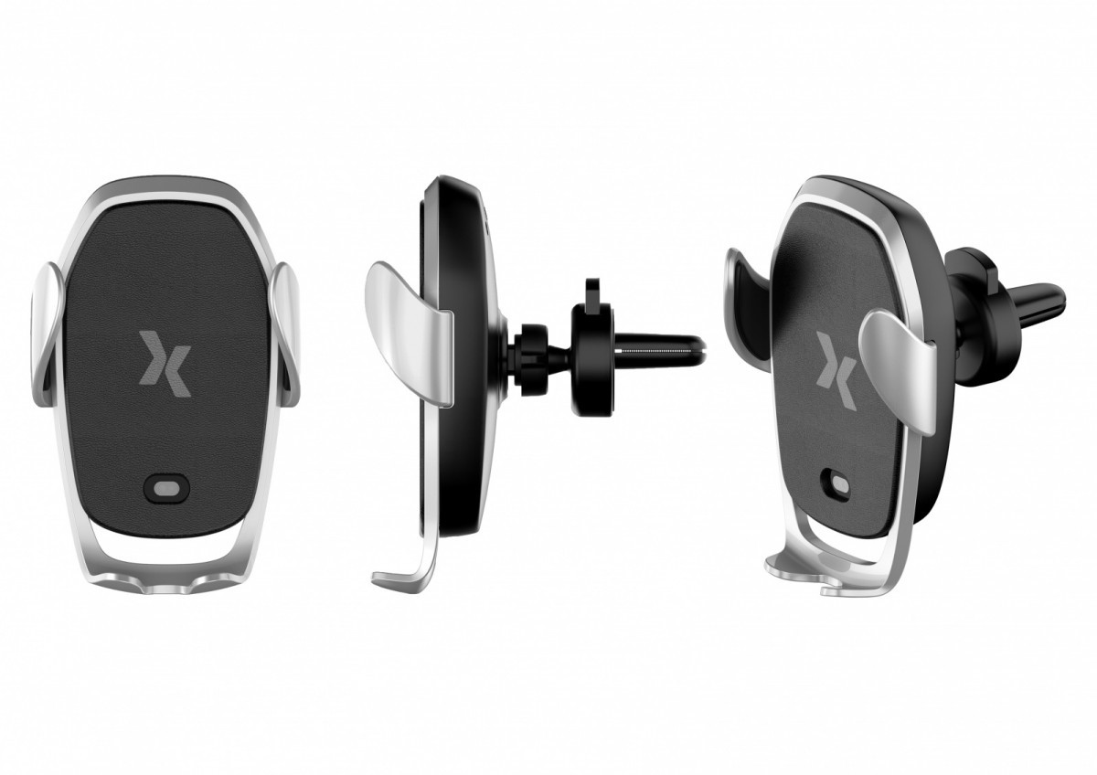 Uchwyt samochodowy MA Prestige Qi15W 